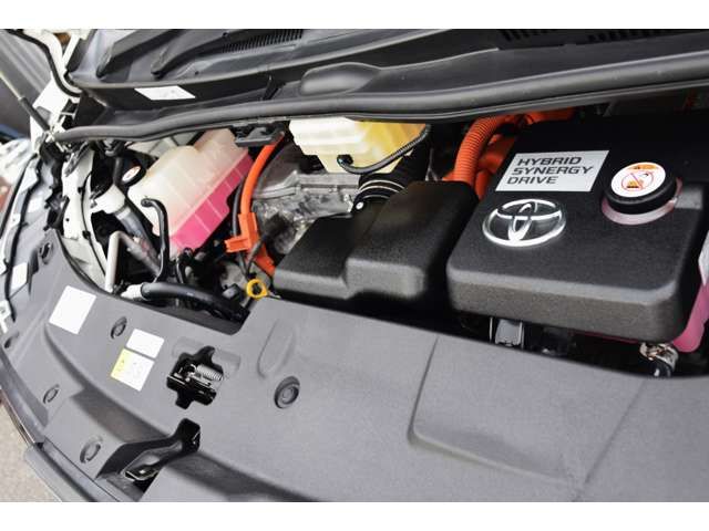 TOYOTA VELLFIRE  HYBRID 4WD 2019 Image 31