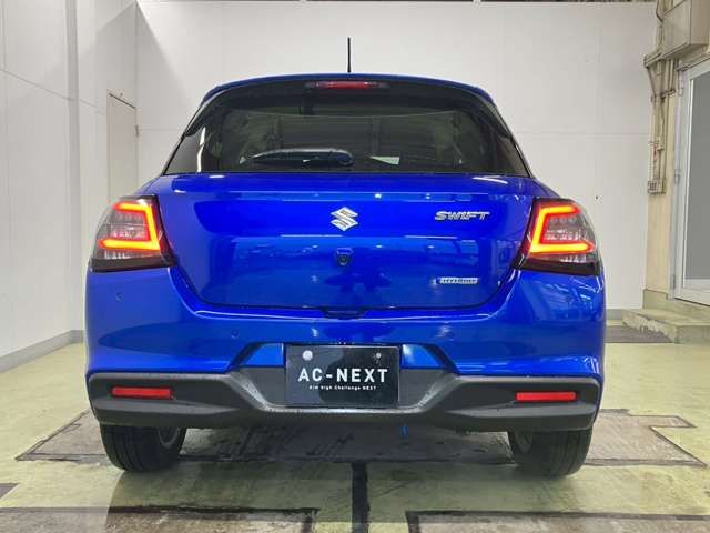 SUZUKI SWIFT 2023 Image 31