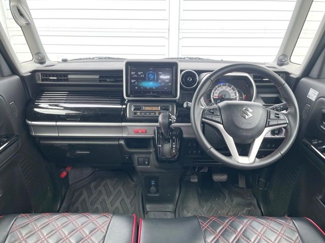 SUZUKI SPACIA CUSTOM 2020 Image 31