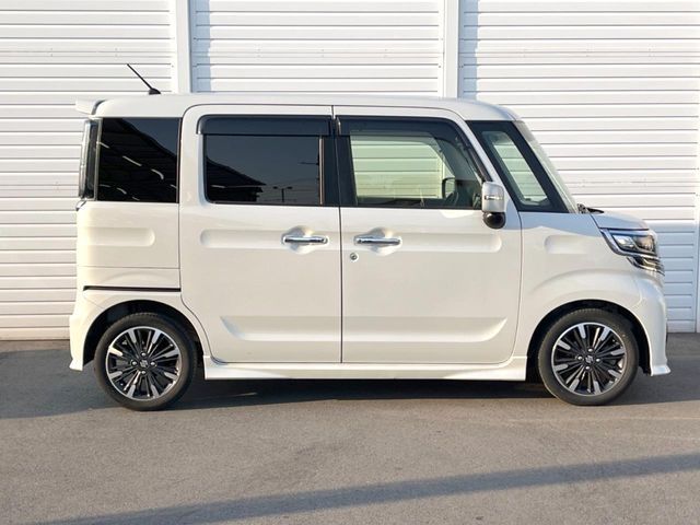 SUZUKI SPACIA CUSTOM 2020 Image 31