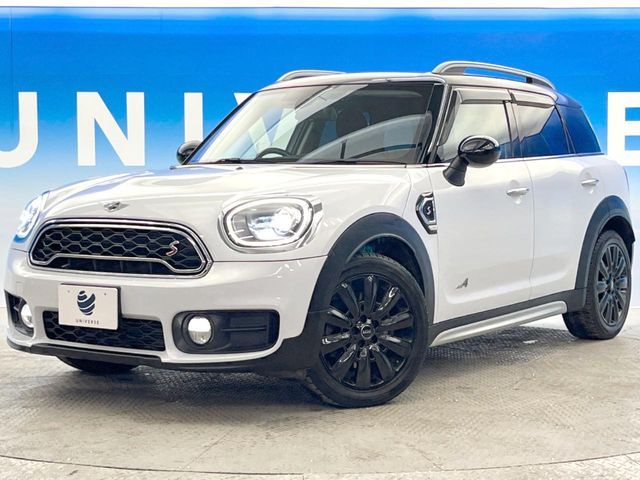 BMW MINI COOPER SD C 2018 Image 31