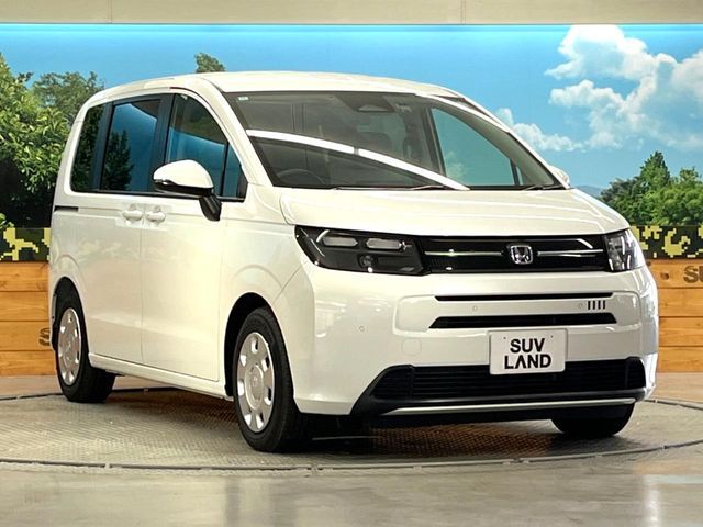 HONDA FREED E:HEV 2024 Image 31