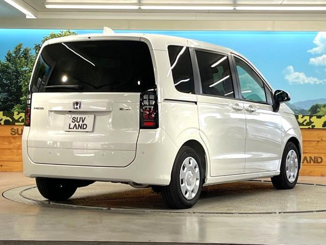 HONDA FREED E:HEV 2024 Image 31