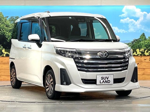 TOYOTA ROOMY 2023 Image 31