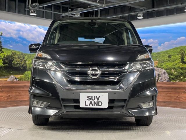 NISSAN SERENA  S-HYBRID 2017 Image 31