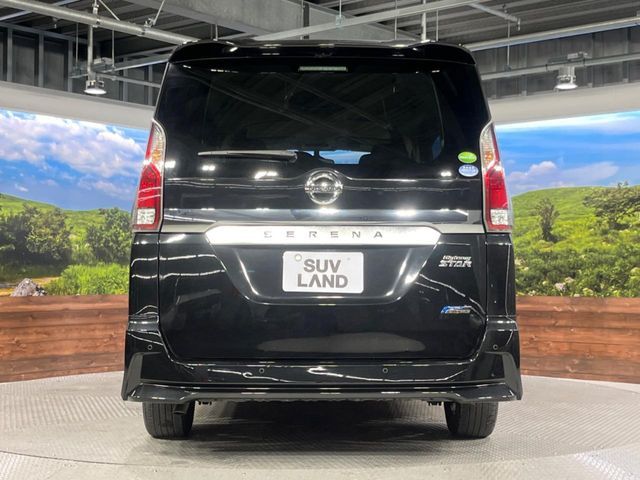 NISSAN SERENA  S-HYBRID 2017 Image 31