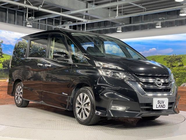 NISSAN SERENA  S-HYBRID 2017 Image 31