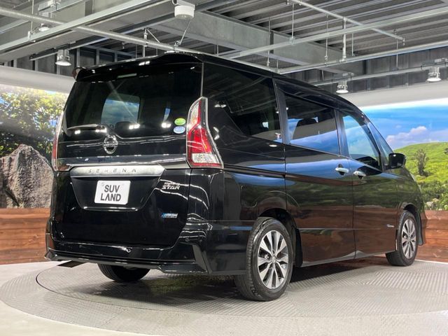 NISSAN SERENA  S-HYBRID 2017 Image 31