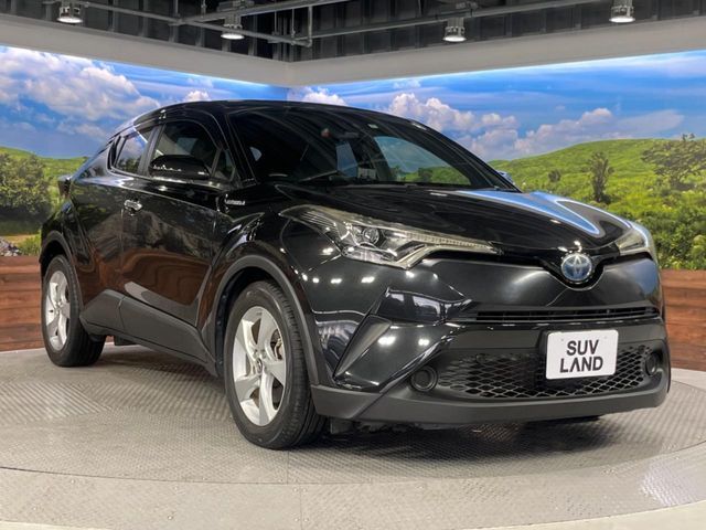 TOYOTA C-HR 2018 Image 31