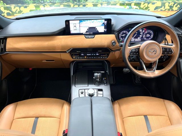 MAZDA CX-60 2023 Image 31
