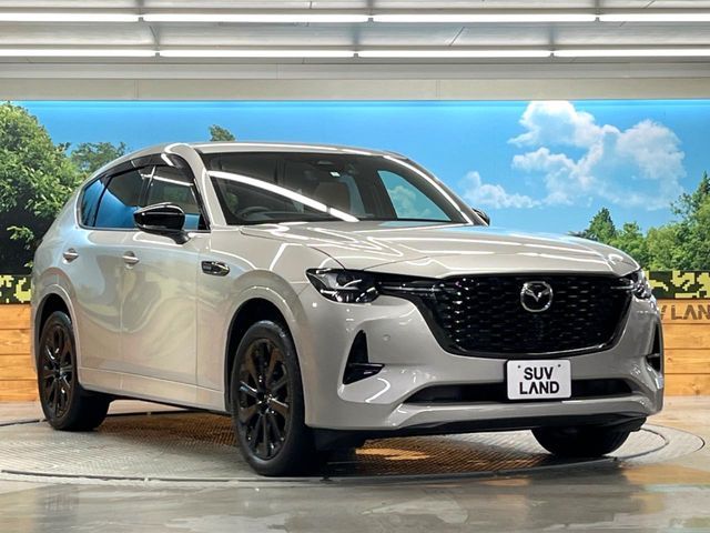 MAZDA CX-60 2023 Image 31