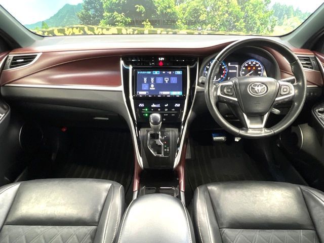 TOYOTA HARRIER 2WD 2017 Image 31