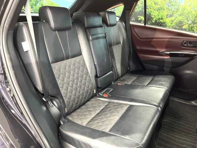 TOYOTA HARRIER 2WD 2017 Image 31