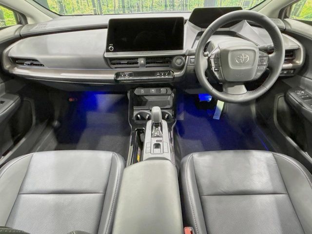 TOYOTA PRIUS 2025 Image 31