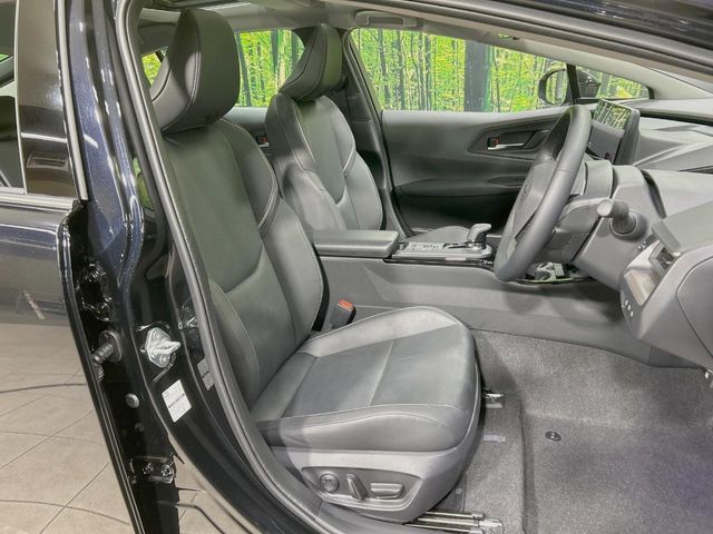 TOYOTA PRIUS 2025 Image 31