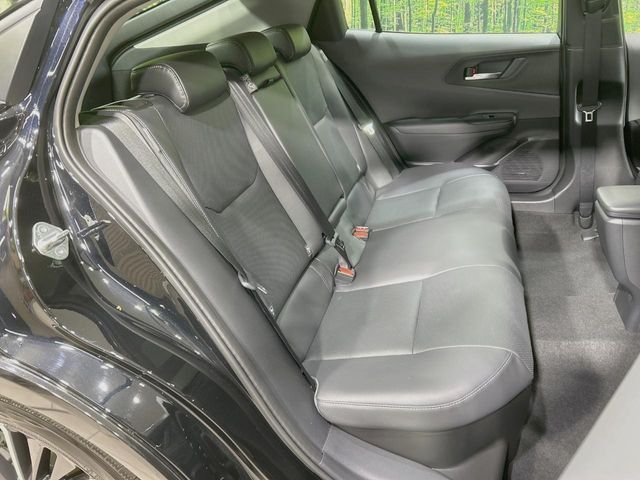 TOYOTA PRIUS 2025 Image 31