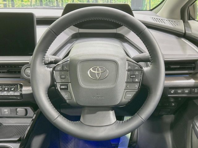 TOYOTA PRIUS 2025 Image 31