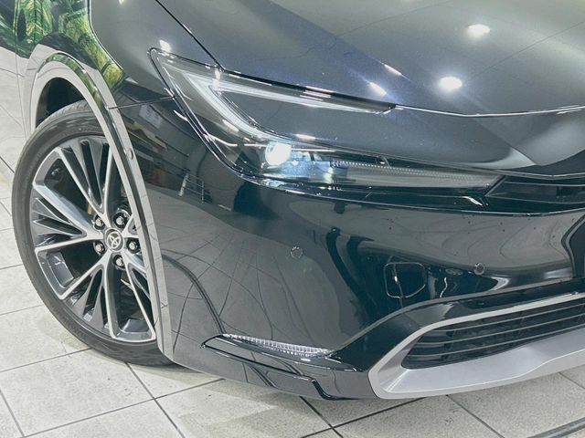 TOYOTA PRIUS 2025 Image 31