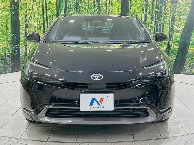 TOYOTA PRIUS 2025 Image 31