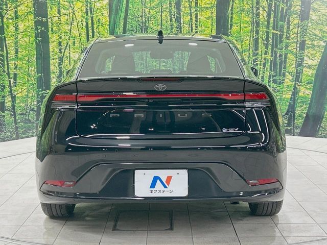 TOYOTA PRIUS 2025 Image 31