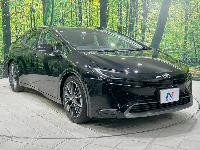 TOYOTA PRIUS 2025 Image 31