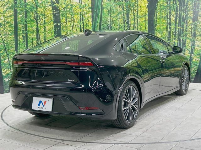 TOYOTA PRIUS 2025 Image 31