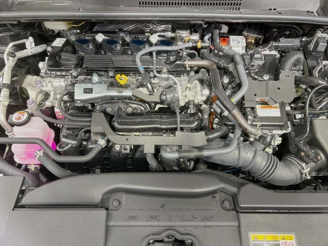 TOYOTA PRIUS 2025 Image 31