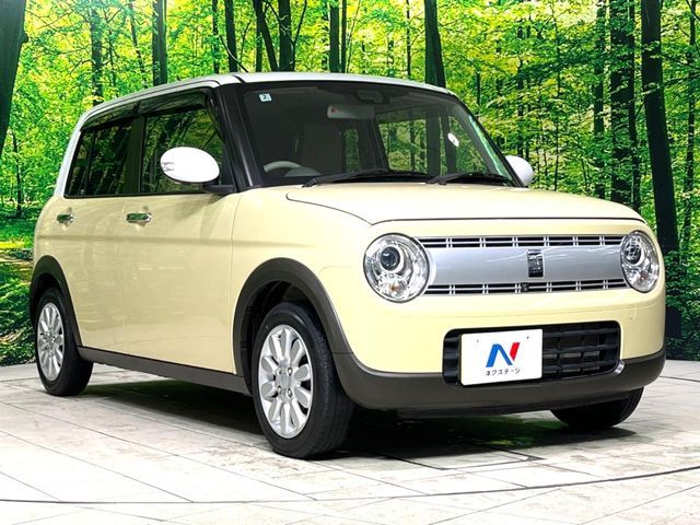 SUZUKI ALTO LAPIN 2022 Image 31