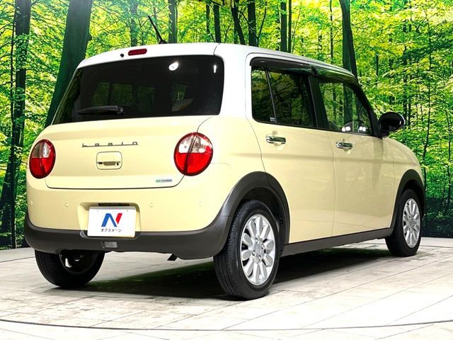 SUZUKI ALTO LAPIN 2022 Image 31