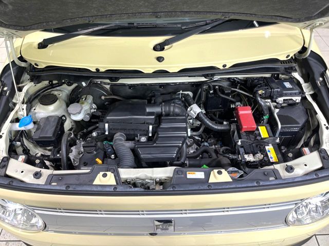 SUZUKI ALTO LAPIN 2022 Image 31