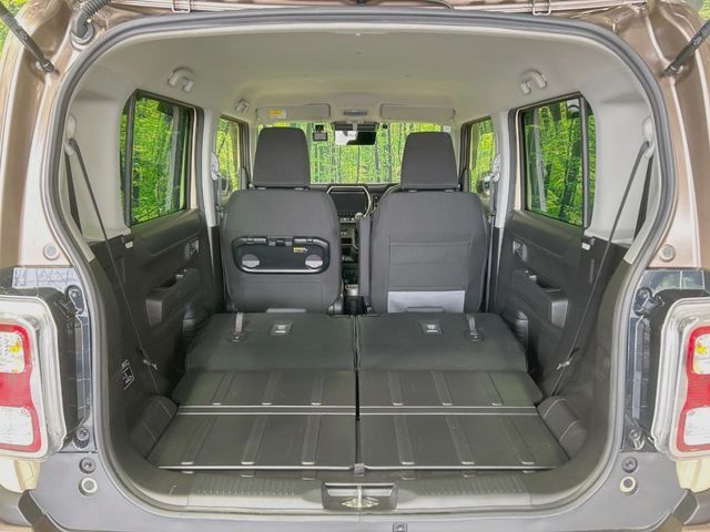 SUZUKI HUSTLER 2024 Image 31