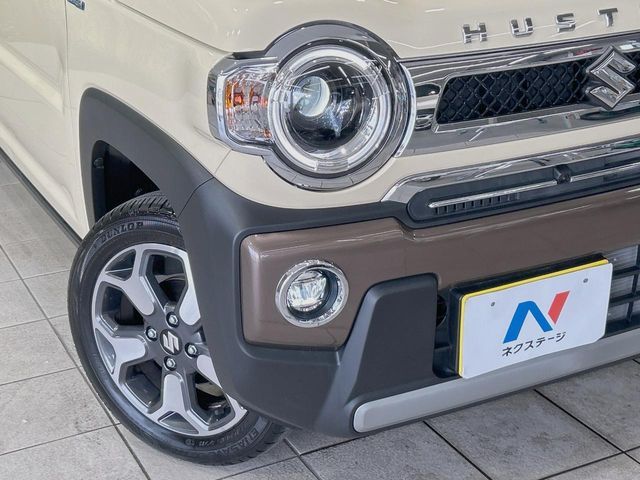 SUZUKI HUSTLER 2024 Image 31