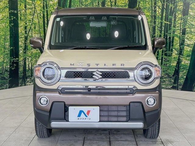 SUZUKI HUSTLER 2024 Image 31