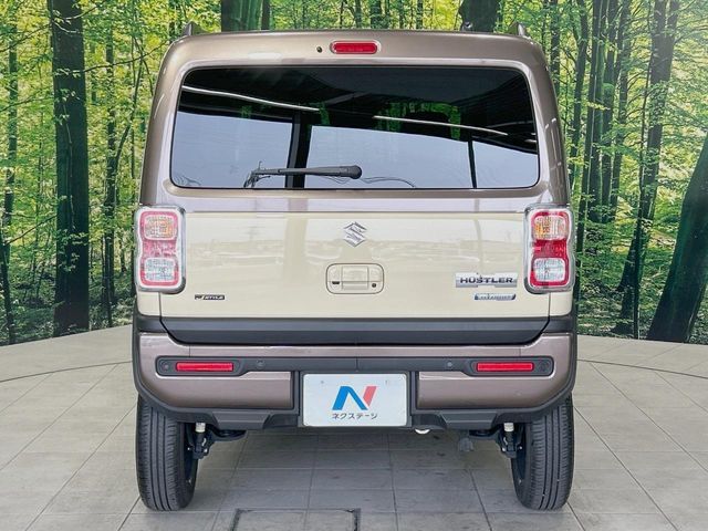 SUZUKI HUSTLER 2024 Image 31