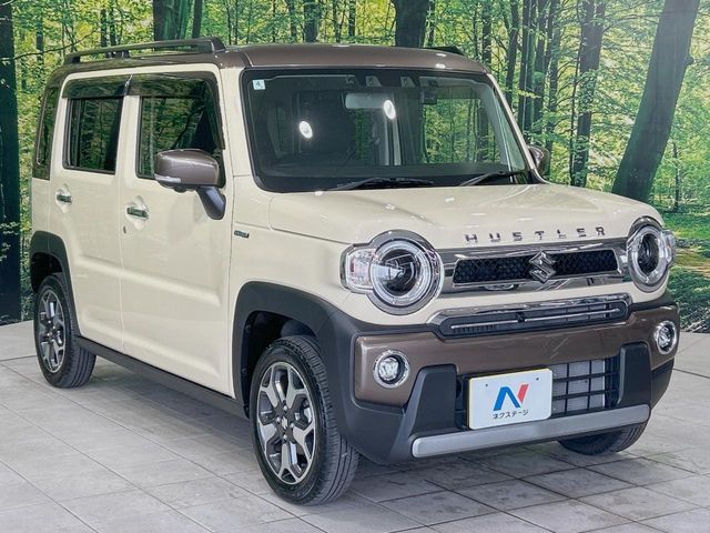 SUZUKI HUSTLER 2024 Image 31