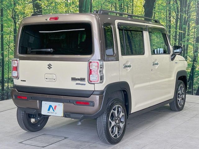 SUZUKI HUSTLER 2024 Image 31