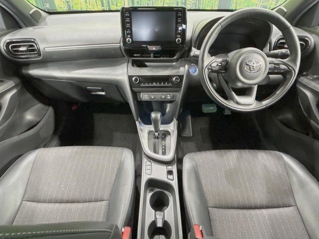 TOYOTA YARIS CROSS HYBRID 2023 Image 31