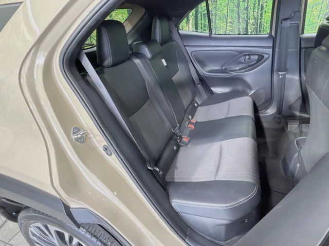 TOYOTA YARIS CROSS HYBRID 2023 Image 31