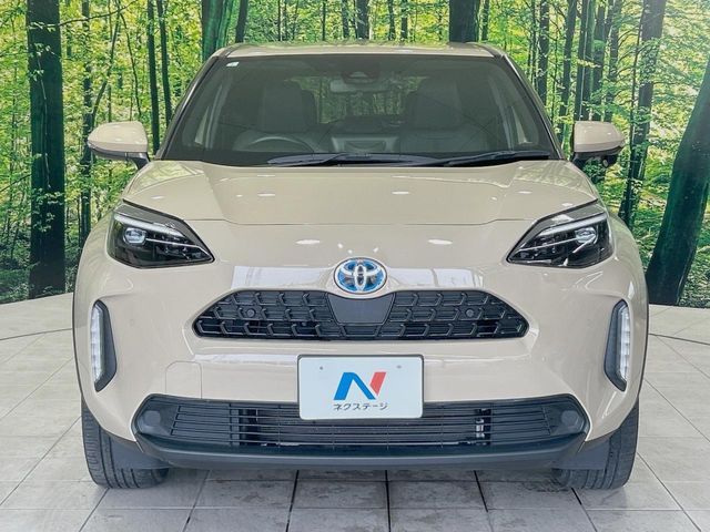 TOYOTA YARIS CROSS HYBRID 2023 Image 31