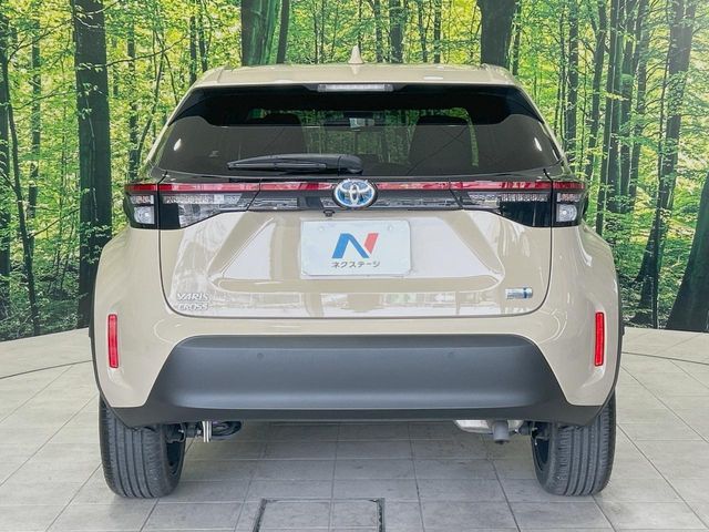 TOYOTA YARIS CROSS HYBRID 2023 Image 31