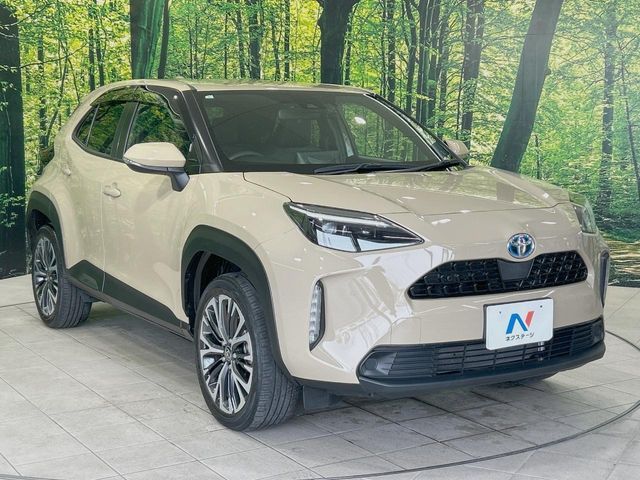 TOYOTA YARIS CROSS HYBRID 2023 Image 31