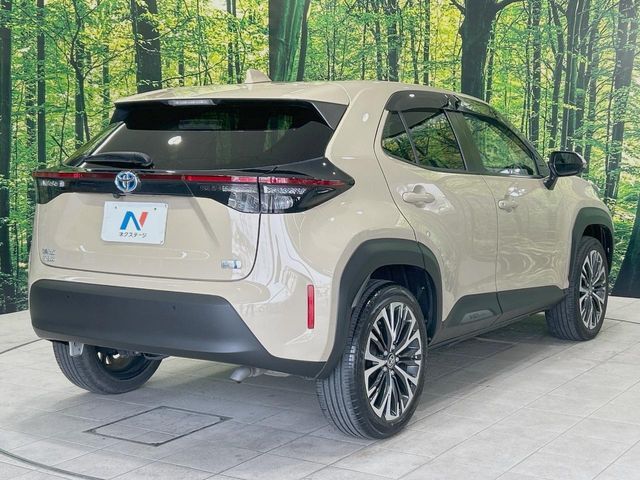 TOYOTA YARIS CROSS HYBRID 2023 Image 31