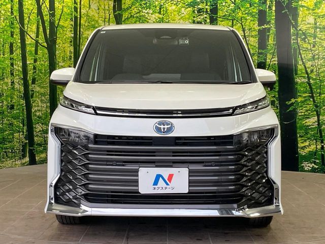 TOYOTA VOXY HYBRID 2024 Image 31