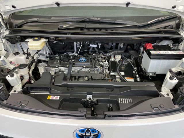 TOYOTA VOXY HYBRID 2024 Image 31