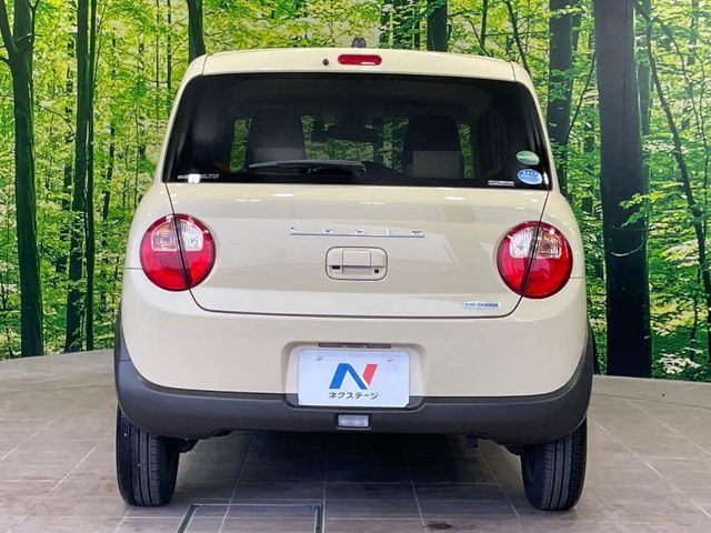 SUZUKI ALTO LAPIN 2017 Image 31