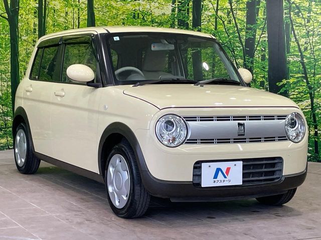SUZUKI ALTO LAPIN 2017 Image 31