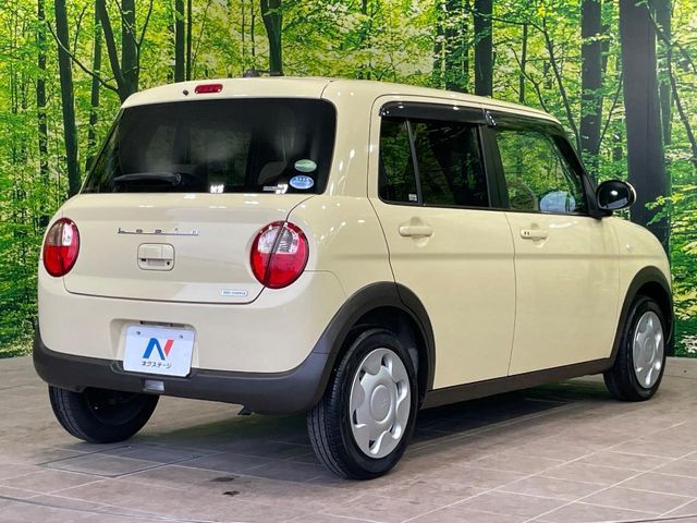 SUZUKI ALTO LAPIN 2017 Image 31