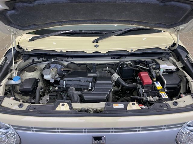 SUZUKI ALTO LAPIN 2017 Image 31