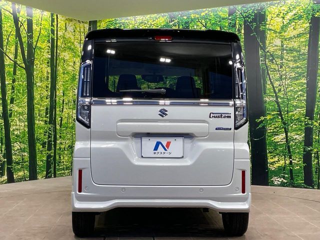 SUZUKI SPACIA CUSTOM 2024 Image 31