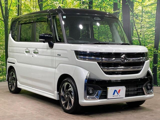 SUZUKI SPACIA CUSTOM 2024 Image 31